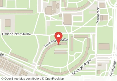 Hotels an der Hamelner Straße in Halle (Saale) – Unterkünfte, Pensionen und Ferienwohnungen in zentraler Lage