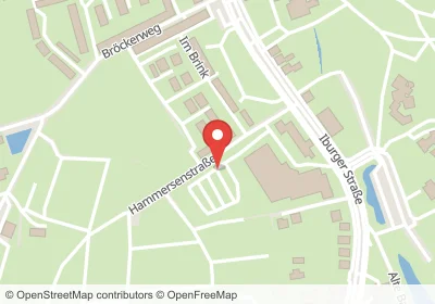 Hammersenstraße Osnabrück – Hotels in der Nähe Hotels an der Hammersenstraße in Osnabrück – Unterkünfte, Pensionen und Ferienwohnungen in zentraler Lage