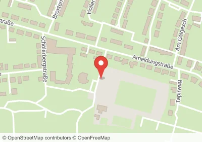 Hotels an der Hanns-Braun-Straße in Osnabrück – Unterkünfte, Pensionen und Ferienwohnungen in zentraler Lage