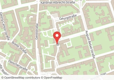 Hotels an der Harz in Halle (Saale) – Unterkünfte, Pensionen und Ferienwohnungen in zentraler Lage
