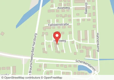 Hotels an der Harzweg in Braunschweig – Unterkünfte, Pensionen und Ferienwohnungen in zentraler Lage