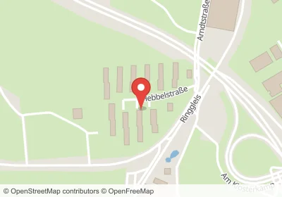 Hotels an der Hebbelstraße in Braunschweig – Unterkünfte, Pensionen und Ferienwohnungen in zentraler Lage