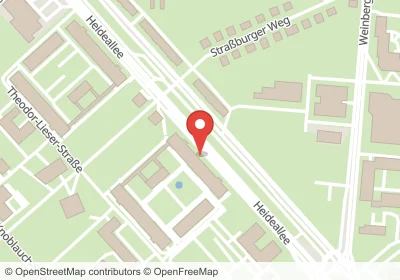 Hotels an der Heideallee in Halle (Saale) – Unterkünfte, Pensionen und Ferienwohnungen in zentraler Lage