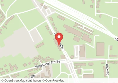 Hotels an der Heidestraße in Halle (Saale) – Unterkünfte, Pensionen und Ferienwohnungen in zentraler Lage