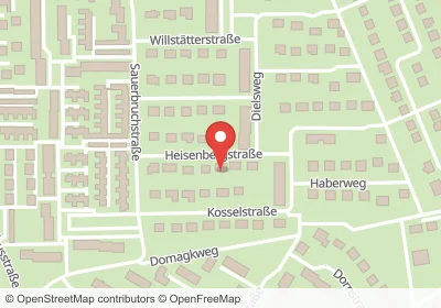 Heisenbergstraße Braunschweig – Hotels in der Nähe Hotels an der Heisenbergstraße in Braunschweig – Unterkünfte, Pensionen und Ferienwohnungen in zentraler Lage
