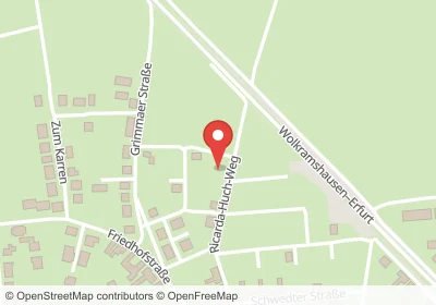 Helene-Böhlau-Weg Erfurt – Hotels in der Nähe Hotels an der Helene-Böhlau-Weg in Erfurt – Unterkünfte, Pensionen und Ferienwohnungen in zentraler Lage