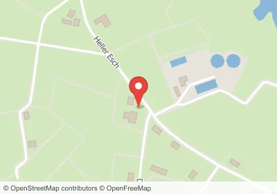 Heller Esch Osnabrück – Hotels in der Nähe Hotels an der Heller Esch in Osnabrück – Unterkünfte, Pensionen und Ferienwohnungen in zentraler Lage