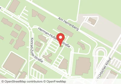 Hotels an der Herman-Hollerith-Straße in Erfurt – Unterkünfte, Pensionen und Ferienwohnungen in zentraler Lage