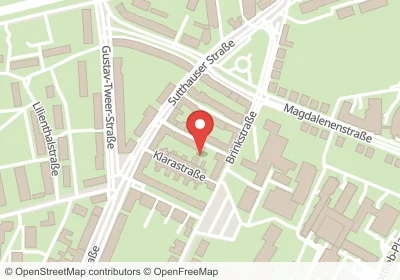Hotels an der Herminenstraße in Osnabrück – Unterkünfte, Pensionen und Ferienwohnungen in zentraler Lage