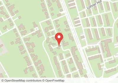 Hotels an der Hesselkamp in Osnabrück – Unterkünfte, Pensionen und Ferienwohnungen in zentraler Lage