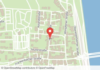 Hirschstraße Heilbronn – Hotels in der Nähe Hotels an der Hirschstraße in Heilbronn – Unterkünfte, Pensionen und Ferienwohnungen in zentraler Lage