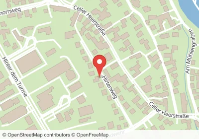 Hotels an der Hirtenweg in Braunschweig – Unterkünfte, Pensionen und Ferienwohnungen in zentraler Lage