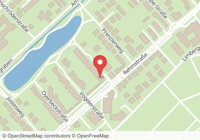 Hotels an der Hoetgerstraße in Osnabrück – Unterkünfte, Pensionen und Ferienwohnungen in zentraler Lage