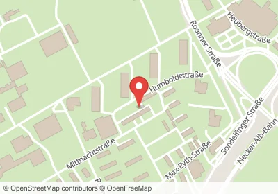 Hotels an der Humboldtstraße in Reutlingen – Unterkünfte, Pensionen und Ferienwohnungen in zentraler Lage