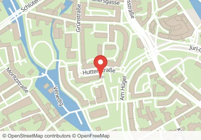 Hotels an der Huttenstraße in Erfurt – Unterkünfte, Pensionen und Ferienwohnungen in zentraler Lage