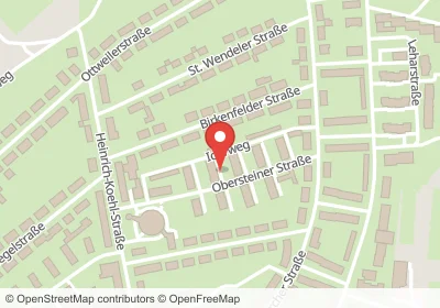 Idarweg Saarbrücken – Hotels in der Nähe Hotels an der Idarweg in Saarbrücken – Unterkünfte, Pensionen und Ferienwohnungen in zentraler Lage