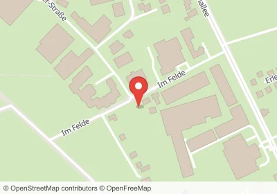 Hotels an der Im Felde in Osnabrück – Unterkünfte, Pensionen und Ferienwohnungen in zentraler Lage