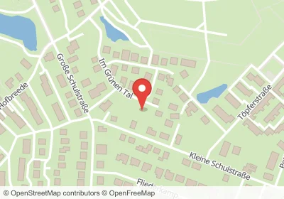 Hotels an der Im Grünen Tal in Osnabrück – Unterkünfte, Pensionen und Ferienwohnungen in zentraler Lage