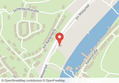 Hotels an der Im Wiesental in Saarbrücken – Unterkünfte, Pensionen und Ferienwohnungen in zentraler Lage