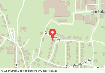 Hotels an der In den Eichen in Saarbrücken – Unterkünfte, Pensionen und Ferienwohnungen in zentraler Lage