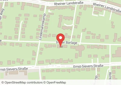 Hotels an der In der Barlage in Osnabrück – Unterkünfte, Pensionen und Ferienwohnungen in zentraler Lage