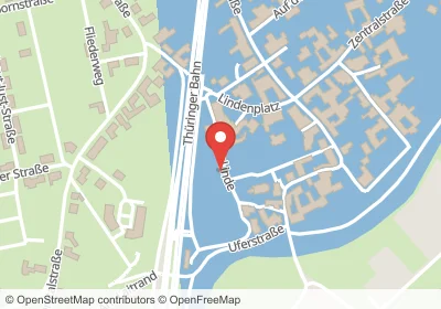 Hotels an der In der Linde in Erfurt – Unterkünfte, Pensionen und Ferienwohnungen in zentraler Lage