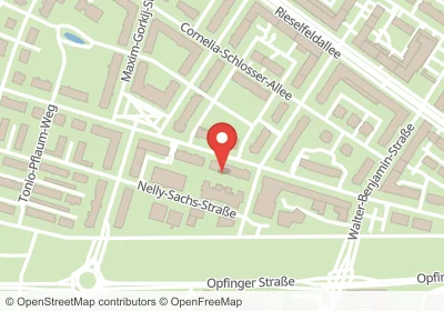 Hotels an der Ingeborg-Drewitz-Allee in Freiburg im Breisgau – Unterkünfte, Pensionen und Ferienwohnungen in zentraler Lage