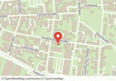 Hotels an der Innsbrucker Straße in Heilbronn – Unterkünfte, Pensionen und Ferienwohnungen in zentraler Lage