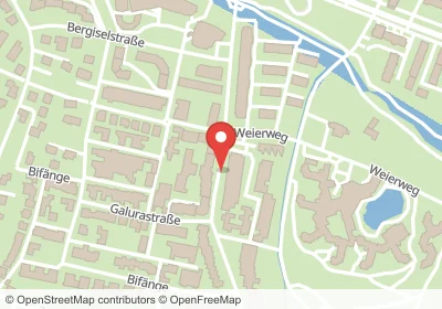 Hotels an der Innsbrucker Straße in Freiburg im Breisgau – Unterkünfte, Pensionen und Ferienwohnungen in zentraler Lage