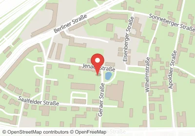 Hotels an der Jenaer Straße in Halle (Saale) – Unterkünfte, Pensionen und Ferienwohnungen in zentraler Lage