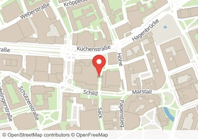 Jöddenstraße Braunschweig – Hotels in der Nähe Hotels an der Jöddenstraße in Braunschweig – Unterkünfte, Pensionen und Ferienwohnungen in zentraler Lage
