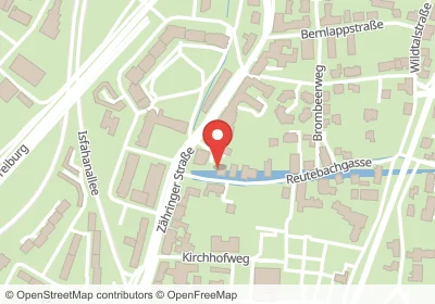 Hotels an der Johannesgasse in Freiburg im Breisgau – Unterkünfte, Pensionen und Ferienwohnungen in zentraler Lage