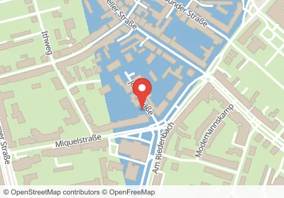 Josefstraße Osnabrück – Hotels in der Nähe Hotels an der Josefstraße in Osnabrück – Unterkünfte, Pensionen und Ferienwohnungen in zentraler Lage