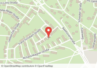 Hotels an der Joseph-Haydn-Straße in Saarbrücken – Unterkünfte, Pensionen und Ferienwohnungen in zentraler Lage