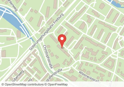 Hotels an der Julius-Brecht-Straße in Freiburg im Breisgau – Unterkünfte, Pensionen und Ferienwohnungen in zentraler Lage