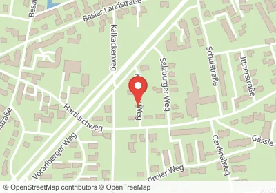 Hotels an der Kärntner Weg in Freiburg im Breisgau – Unterkünfte, Pensionen und Ferienwohnungen in zentraler Lage