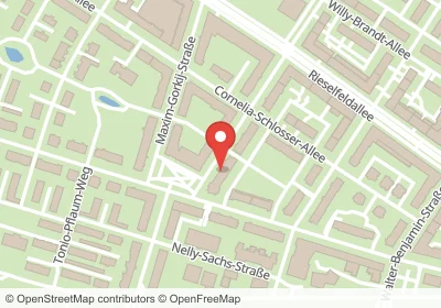 Hotels an der Käthe-Kollwitz-Straße in Freiburg im Breisgau – Unterkünfte, Pensionen und Ferienwohnungen in zentraler Lage