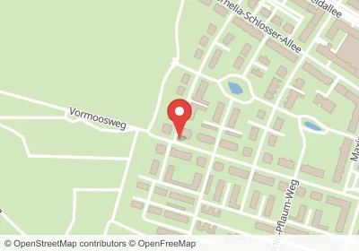 Hotels an der Käthe-Vordtriede-Weg in Freiburg im Breisgau – Unterkünfte, Pensionen und Ferienwohnungen in zentraler Lage