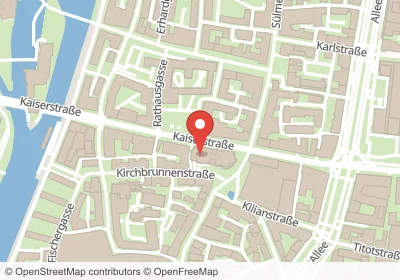 Kaiserstraße Heilbronn – Hotels in der Nähe Hotels an der Kaiserstraße in Heilbronn – Unterkünfte, Pensionen und Ferienwohnungen in zentraler Lage