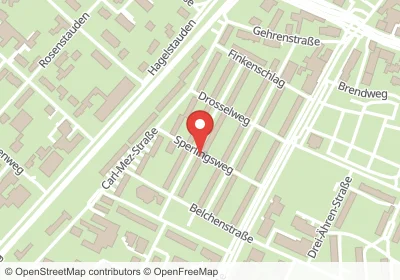 Hotels an der Kampffmeyerstraße in Freiburg im Breisgau – Unterkünfte, Pensionen und Ferienwohnungen in zentraler Lage