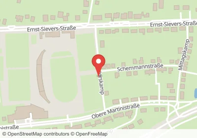 Kantorskamp Osnabrück – Hotels in der Nähe Hotels an der Kantorskamp in Osnabrück – Unterkünfte, Pensionen und Ferienwohnungen in zentraler Lage