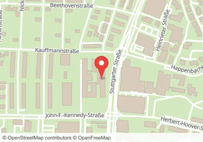 Kauffmannstraße Heilbronn – Hotels in der Nähe Hotels an der Kauffmannstraße in Heilbronn – Unterkünfte, Pensionen und Ferienwohnungen in zentraler Lage