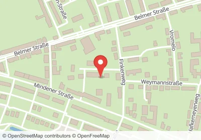 Kemnader Feld Osnabrück – Hotels in der Nähe Hotels an der Kemnader Feld in Osnabrück – Unterkünfte, Pensionen und Ferienwohnungen in zentraler Lage