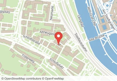 Hotels an der Kirchgasse in Saarbrücken – Unterkünfte, Pensionen und Ferienwohnungen in zentraler Lage