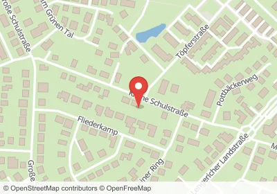 Hotels an der Kleine Schulstraße in Osnabrück – Unterkünfte, Pensionen und Ferienwohnungen in zentraler Lage