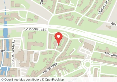 Hotels an der Kleine Weyersbergstraße in Saarbrücken – Unterkünfte, Pensionen und Ferienwohnungen in zentraler Lage