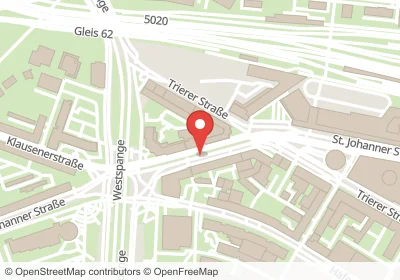 Hotels an der Knappschaftsplatz in Saarbrücken – Unterkünfte, Pensionen und Ferienwohnungen in zentraler Lage