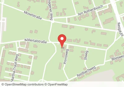 Hotels an der Köllertalstraße in Saarbrücken – Unterkünfte, Pensionen und Ferienwohnungen in zentraler Lage