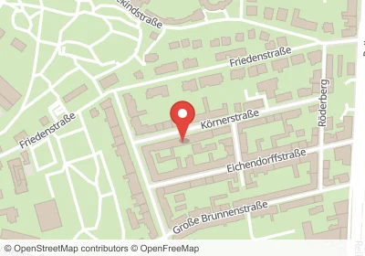 Körnerstraße Halle (Saale) – Hotels in der Nähe Hotels an der Körnerstraße in Halle (Saale) – Unterkünfte, Pensionen und Ferienwohnungen in zentraler Lage