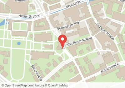 Kolpingstraße Osnabrück – Hotels in der Nähe Hotels an der Kolpingstraße in Osnabrück – Unterkünfte, Pensionen und Ferienwohnungen in zentraler Lage